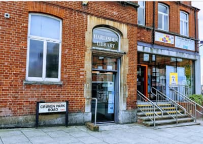 Harlesden Library