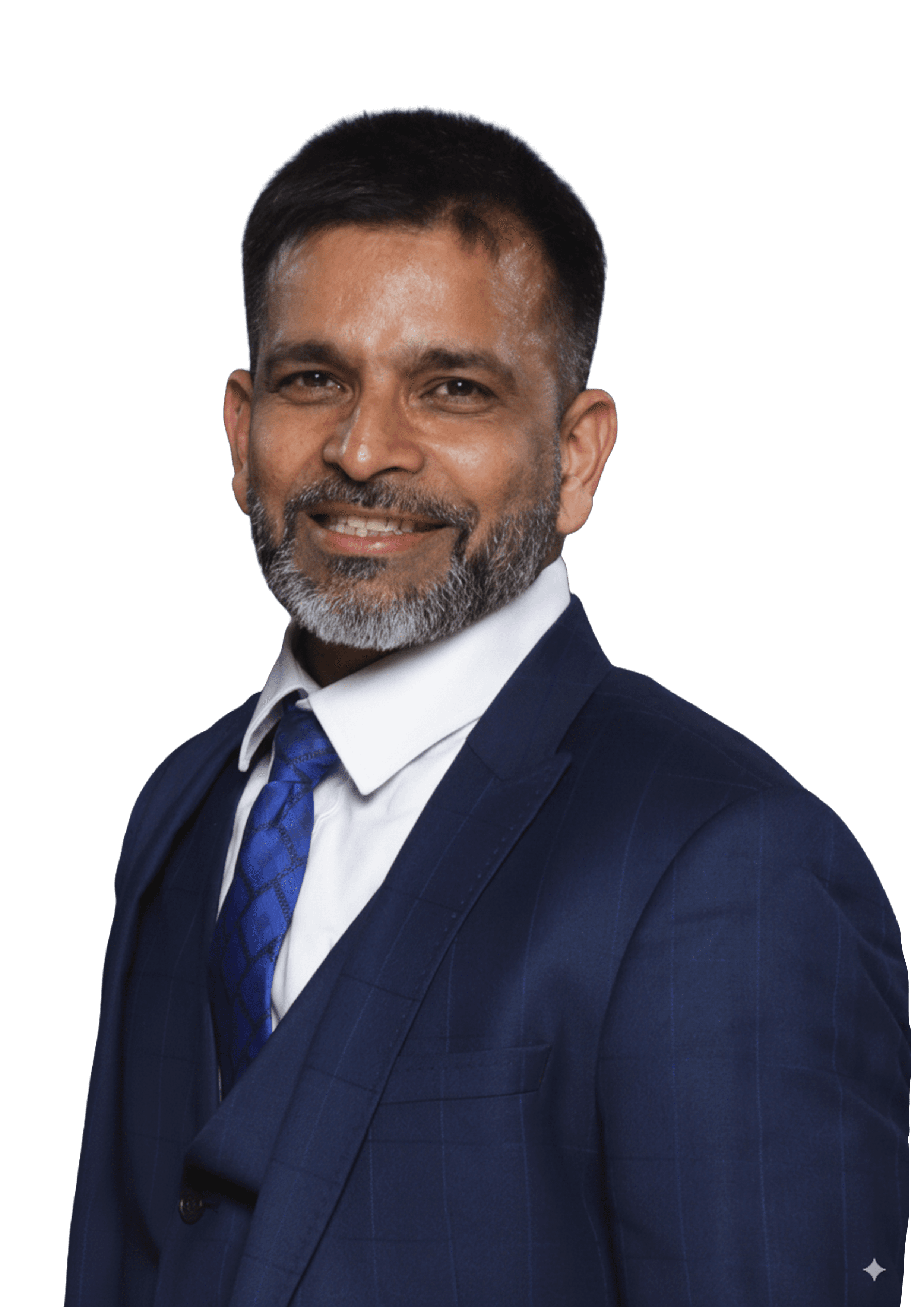 Irshad, CEO of LCK Academy