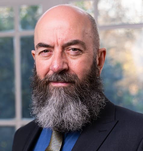 Dr Steven Quigley