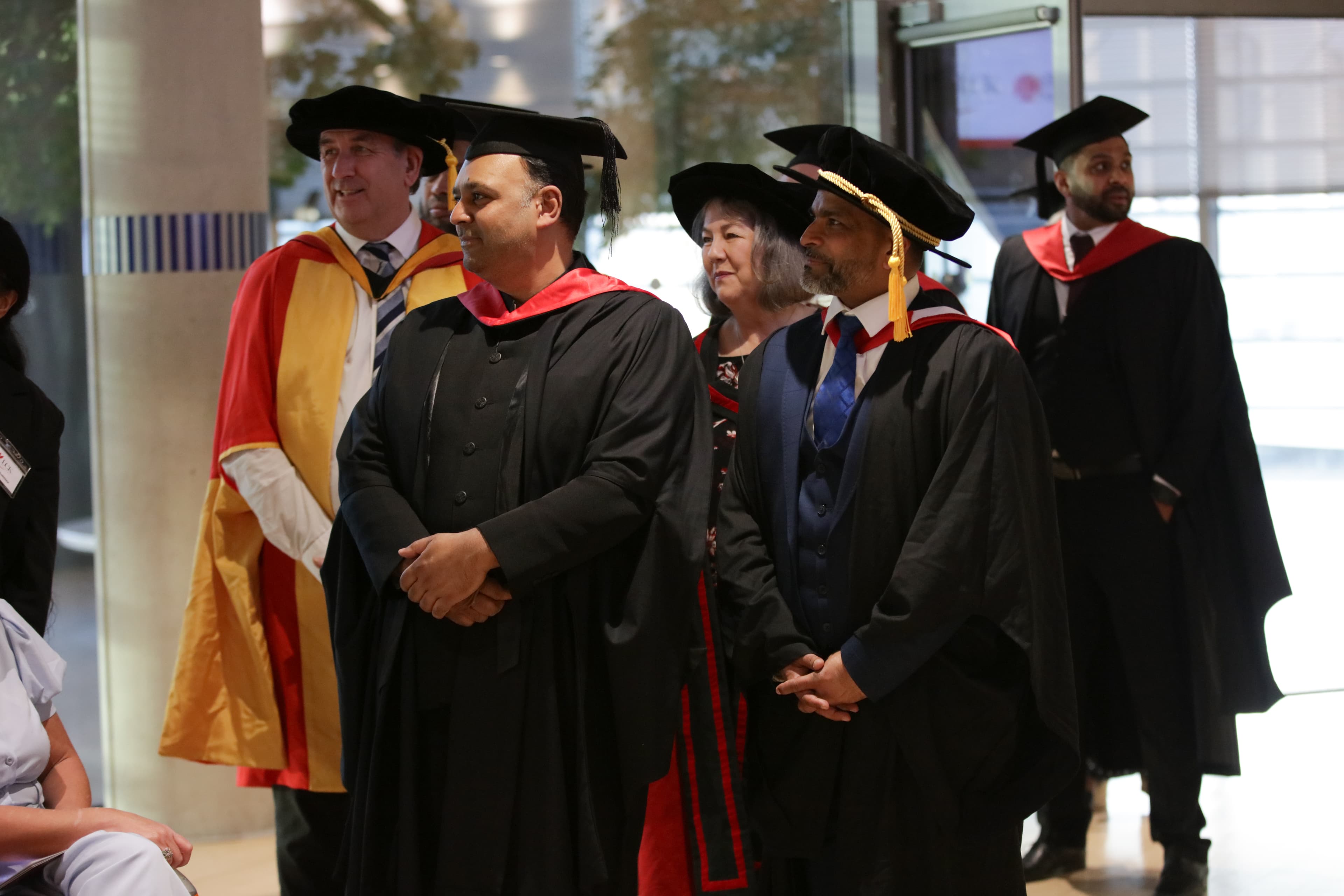 LCK Academy community and students